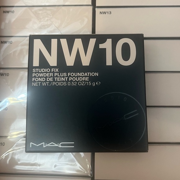 New original MAC Cosmetics Studio Fix Powder Plus Foundation - Picture 12 of 16